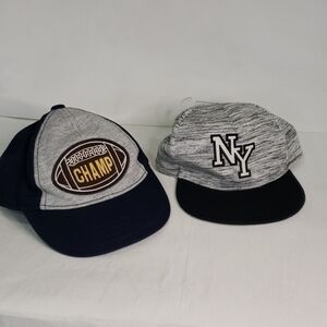 5/$30 H&M GYMBOREE Bundle of baseball hat elastic snapback